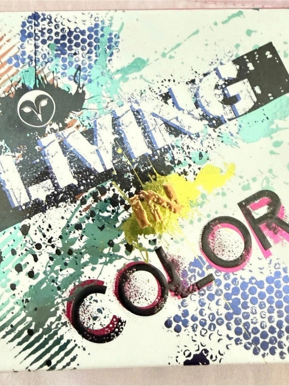 The Cr2m Shop Color Me Crazy 9-Color Eyeshadow Palette